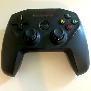 Steelers Black Wireless Game Controller